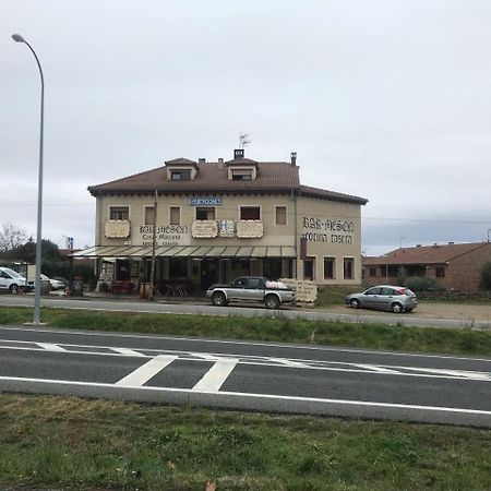 Hospedaje Casa Mariano Segóvia Exterior foto