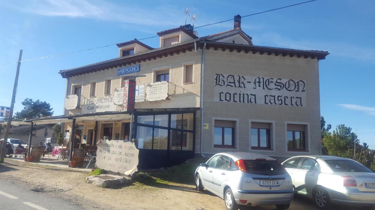 Hospedaje Casa Mariano Segóvia Exterior foto